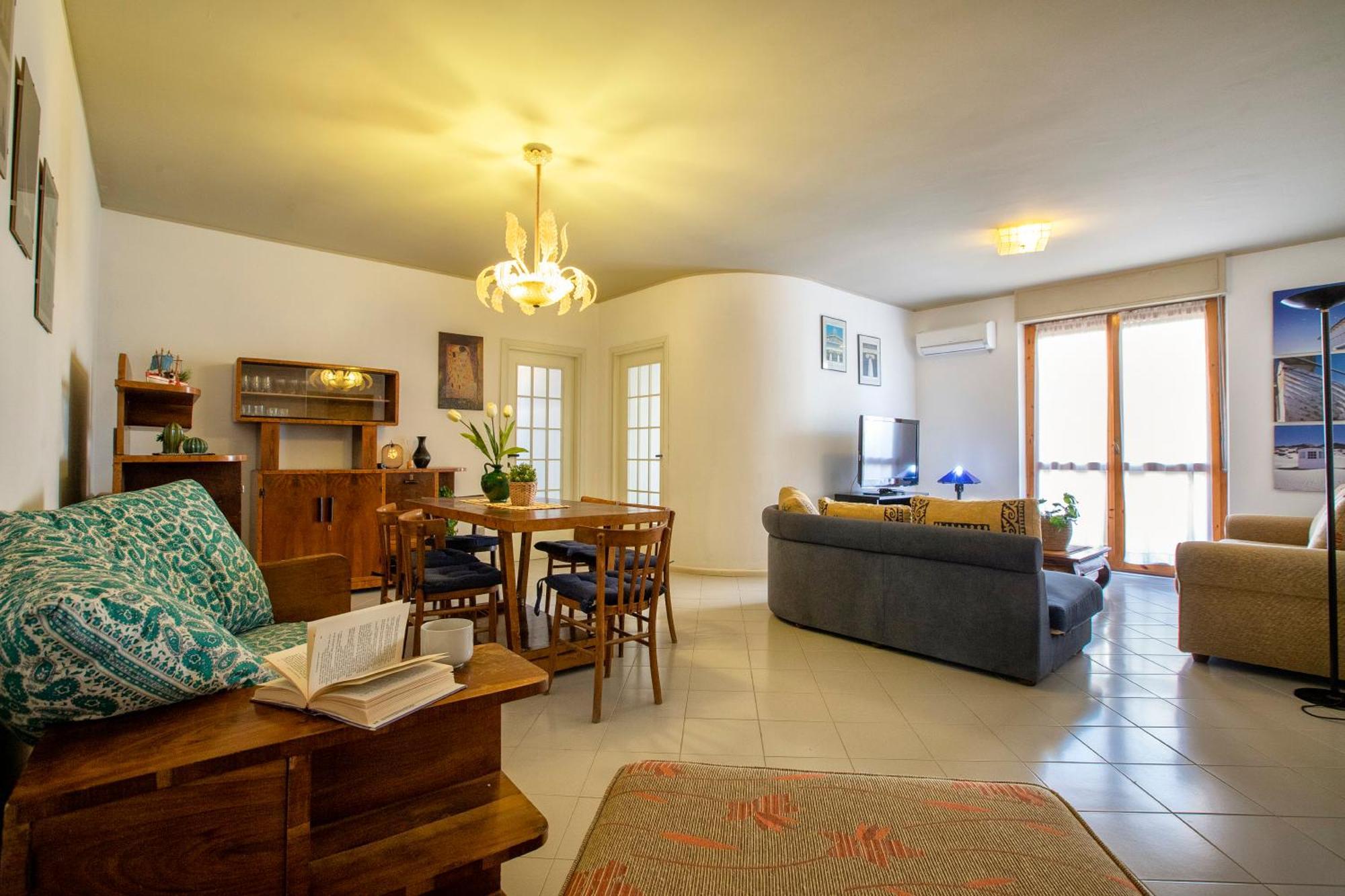 Sardinia Re - Sand Apartment Alghero Bagian luar foto