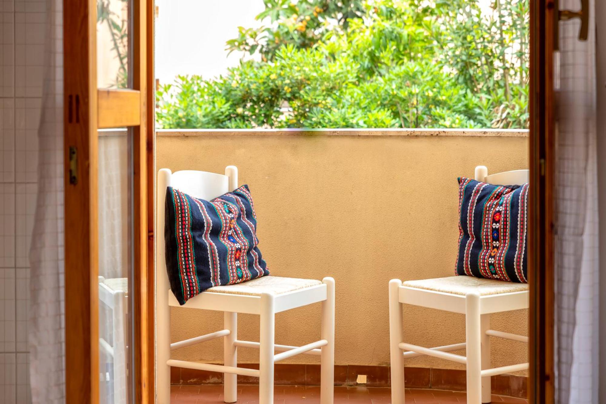 Sardinia Re - Sand Apartment Alghero Bagian luar foto