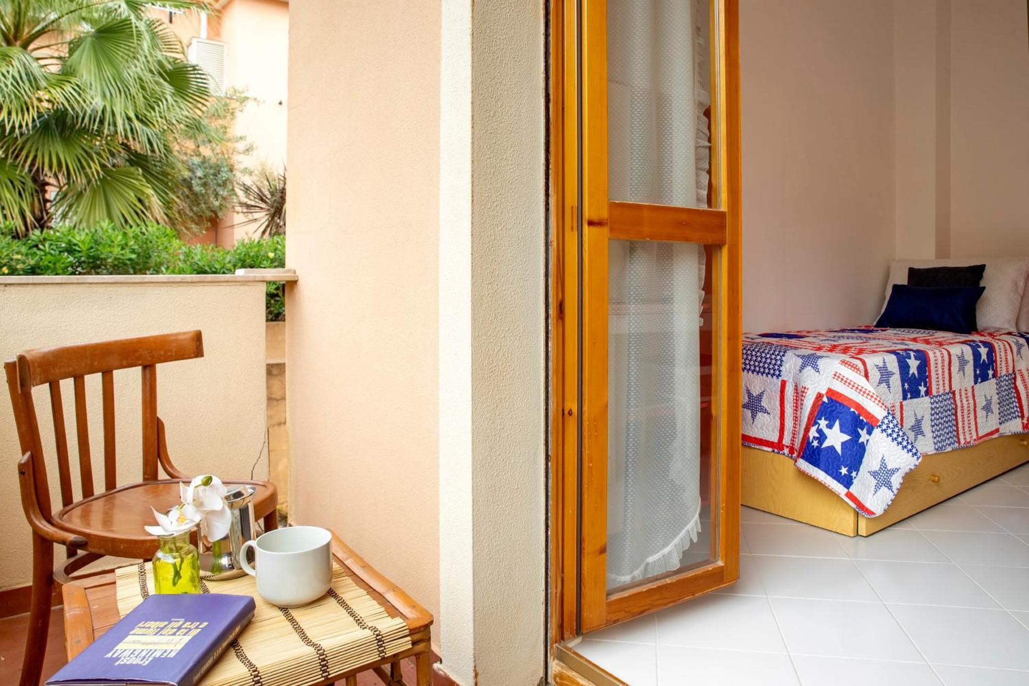 Sardinia Re - Sand Apartment Alghero Bagian luar foto