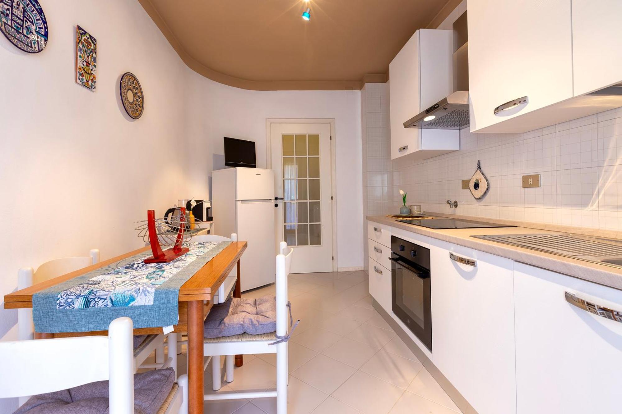 Sardinia Re - Sand Apartment Alghero Bagian luar foto
