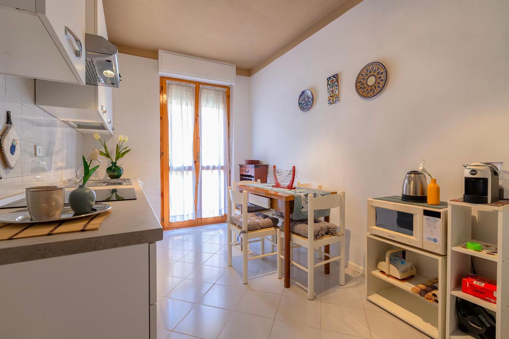 Sardinia Re - Sand Apartment Alghero Bagian luar foto